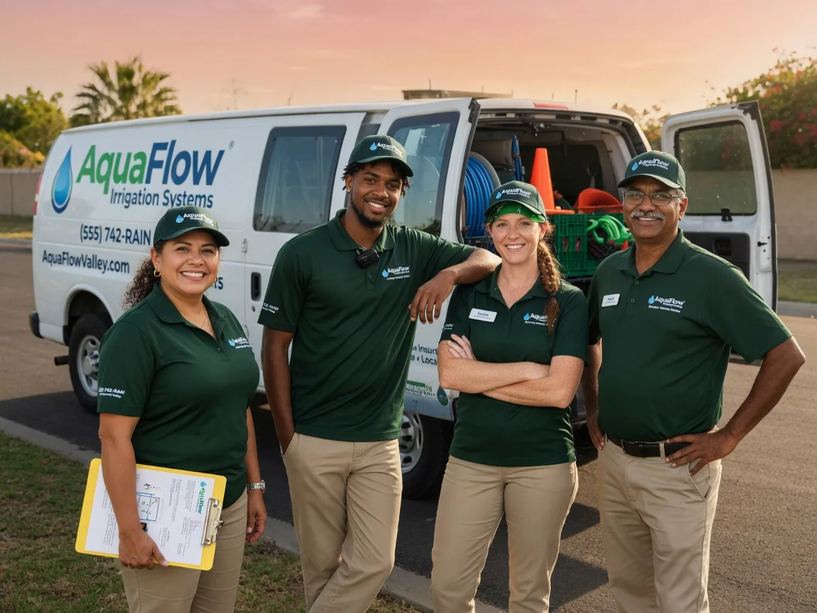 Irrigation Installation company in Jacksonville, NC